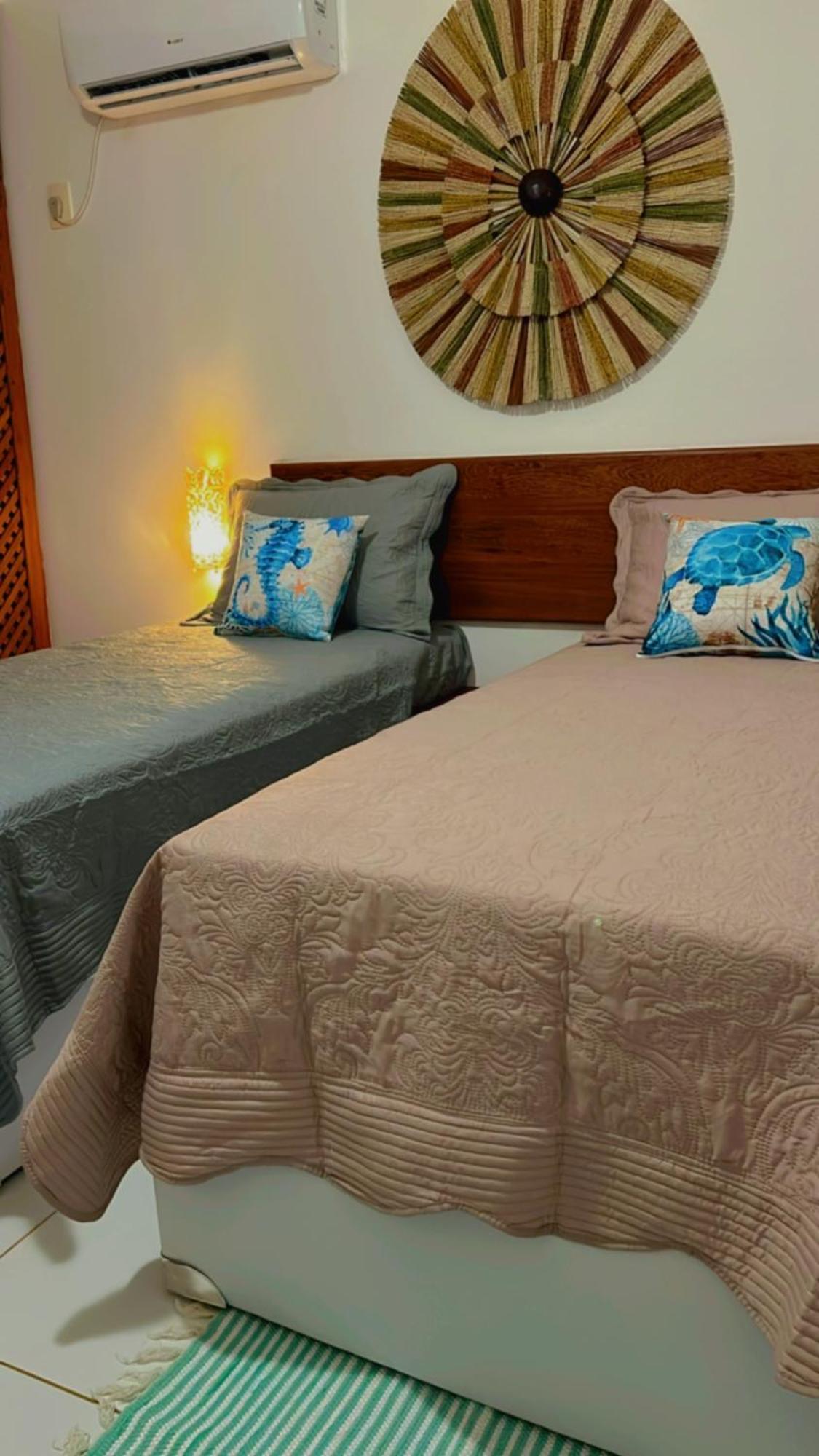 Mar Doce Lar Apartamento Itacaré Exterior foto