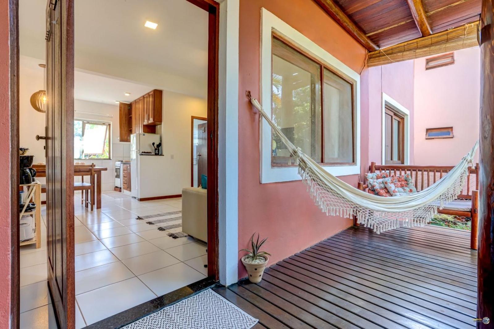 Mar Doce Lar Apartamento Itacaré Exterior foto