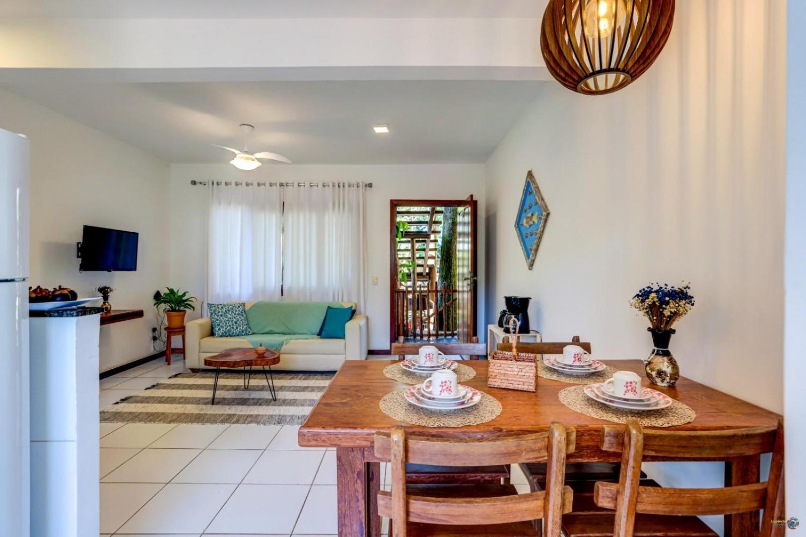 Mar Doce Lar Apartamento Itacaré Exterior foto
