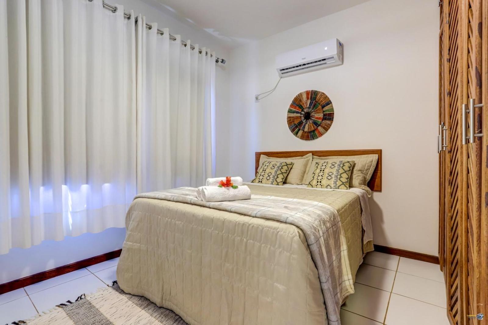 Mar Doce Lar Apartamento Itacaré Exterior foto